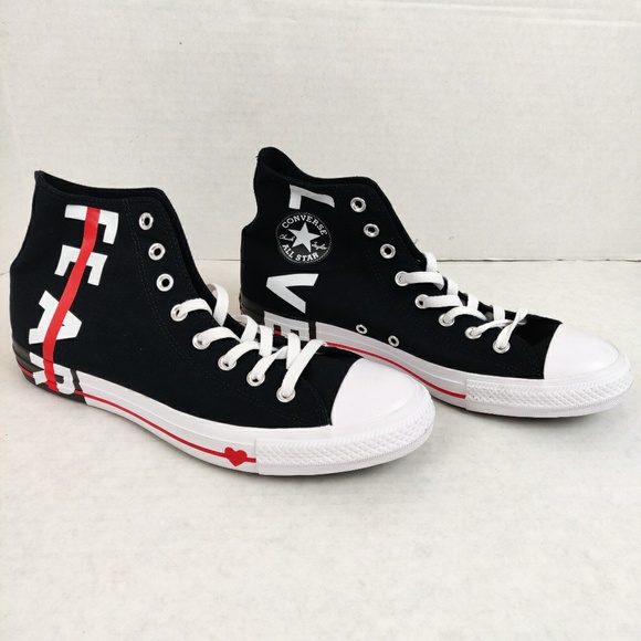 converse love fear love 1970